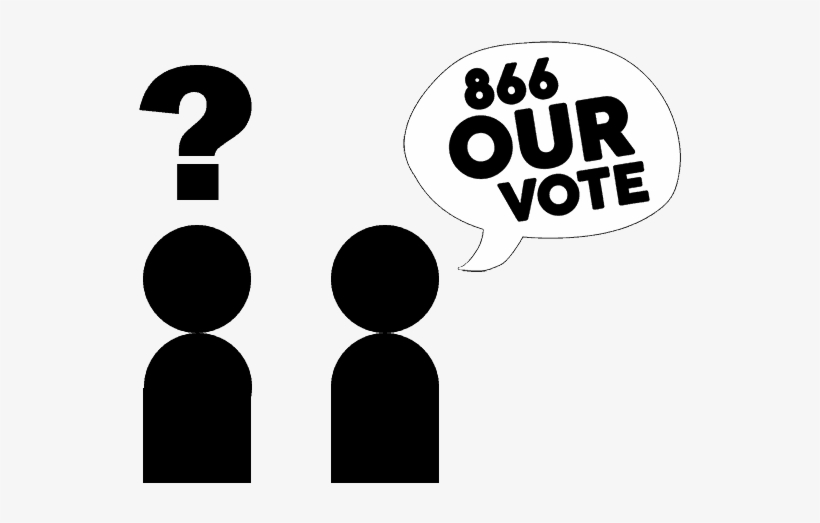 National Voter Registration Day Was September 25, But - Voting, transparent png download