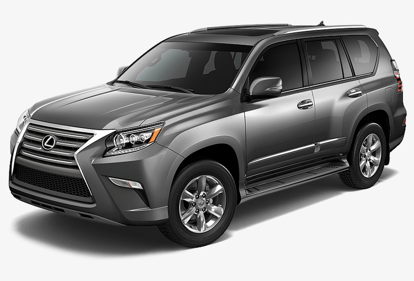 Lexus Gx 460 Lease Deals - 2016 Lexus Gx Silver, transparent png download