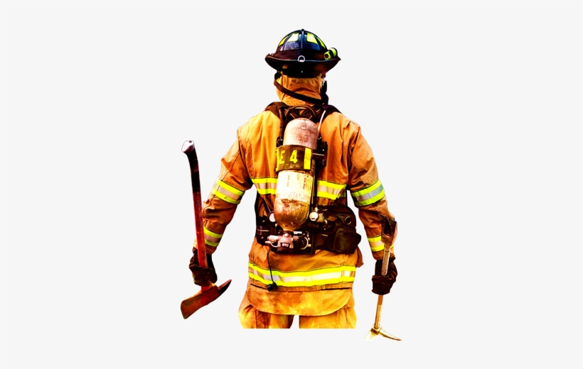 Helping Those Who Serve - Firefighter Hd, transparent png download