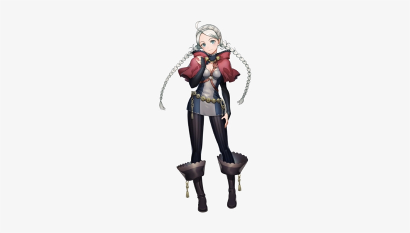 Nina Eye Spy Face - Fire Emblem Heroes Nina, transparent png download