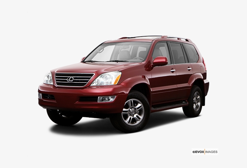 Lexus Gx 470 2003, transparent png download