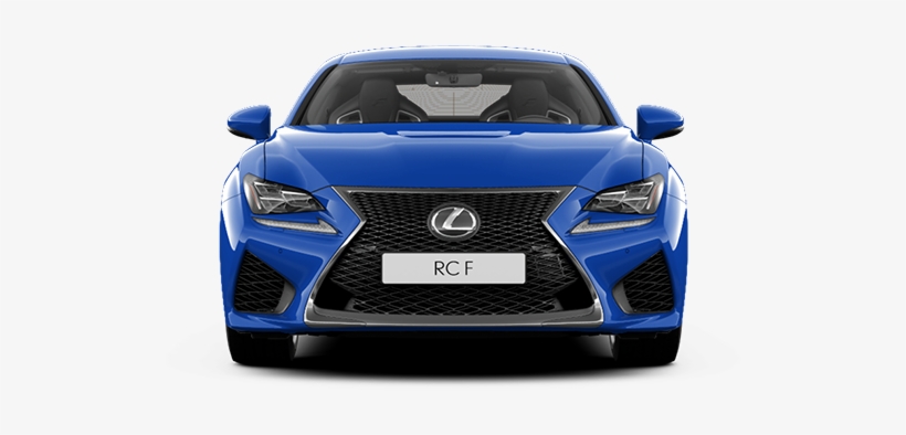 2015 Lexus Rc F, A Sexy Car - Lexus Car Front Png, transparent png download