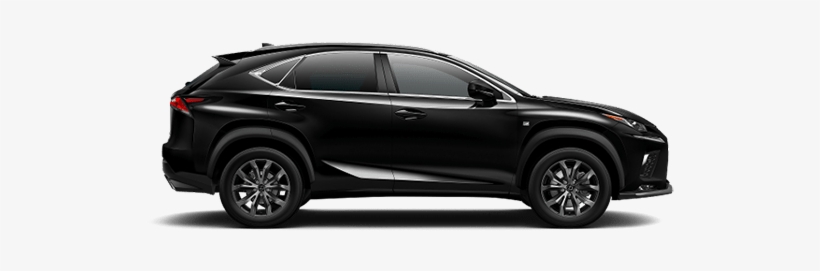 Nx 300 F Sport - Black Subaru Crosstrek 2018, transparent png download