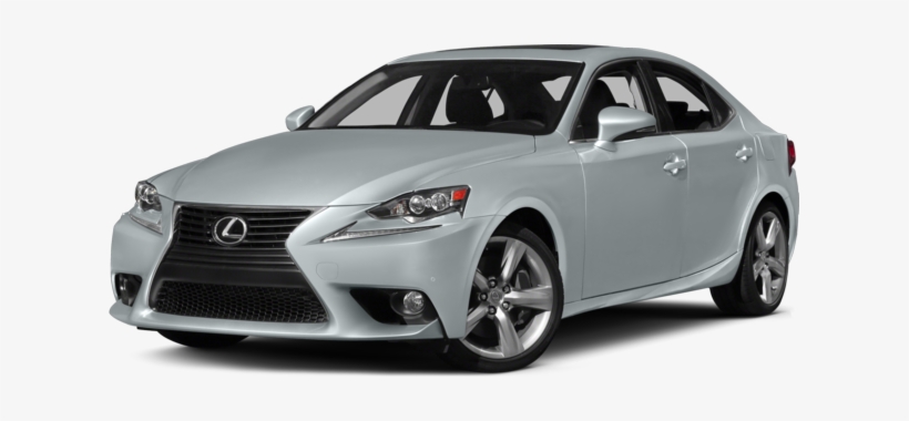 2015 Lexus Is 350 4-door Sedan Fwd - Lexus Is 350 2014, transparent png download
