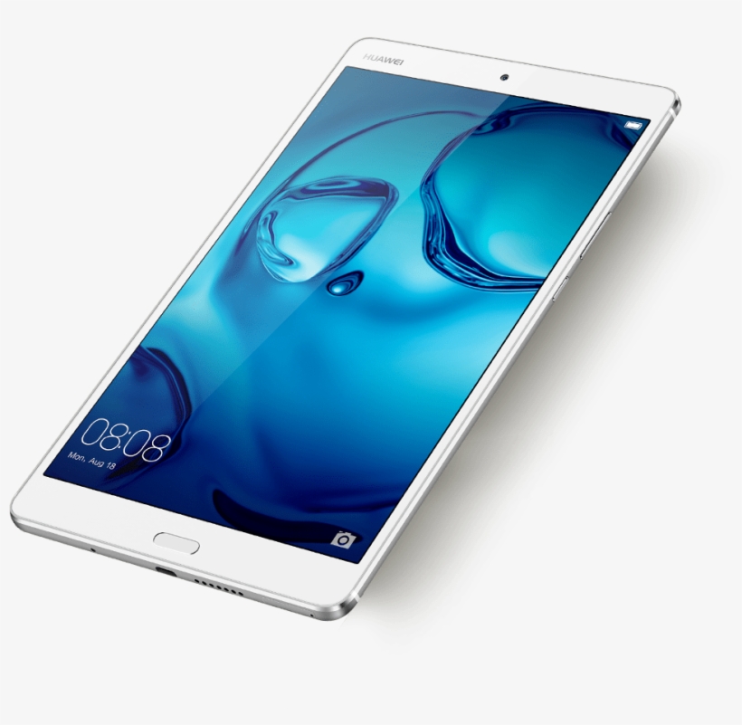 Huawei Mediapad M3 Huawei Mediapad M3 - Huawei Mediapad M3 8.0, transparent png download
