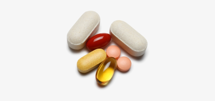 Medicines And Medical Accessories For Adults And Children - Earl Mindell's Vitamin Bible, transparent png download