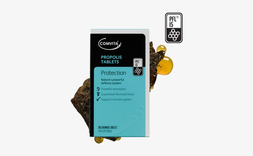 Comvita Propolis Capsules Pfl30, transparent png download
