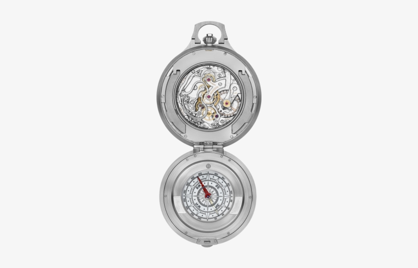 Montblanc Men's Timewalker, transparent png download