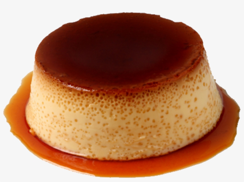 Flan 1pc - - Flan Png, transparent png download