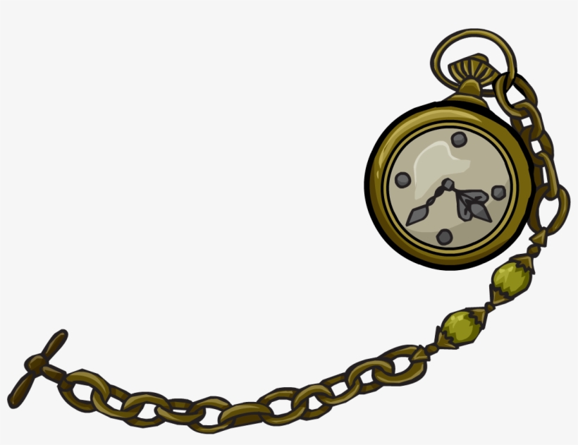 Clothing Icons 5180 - Pocketwatch Png Icon, transparent png download