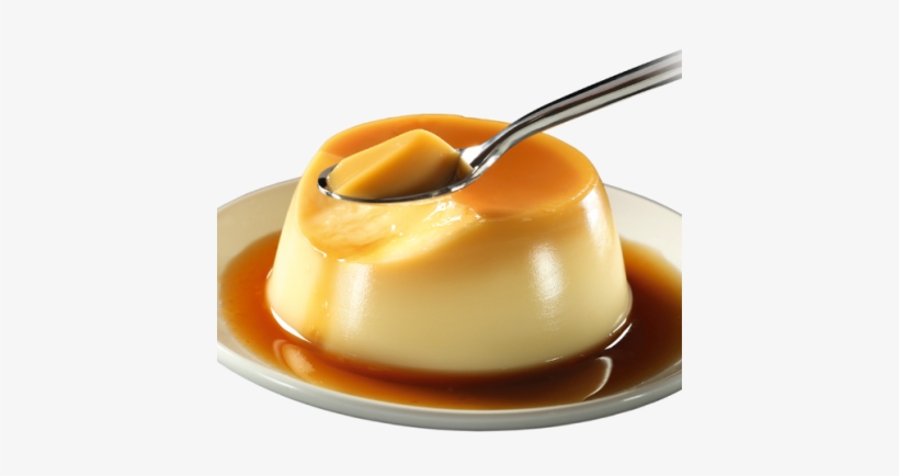 Creme Caramel, transparent png download