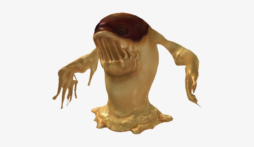 Ffxiii Enemy Monstrous Flan - Final Fantasy 13 Flan, transparent png download