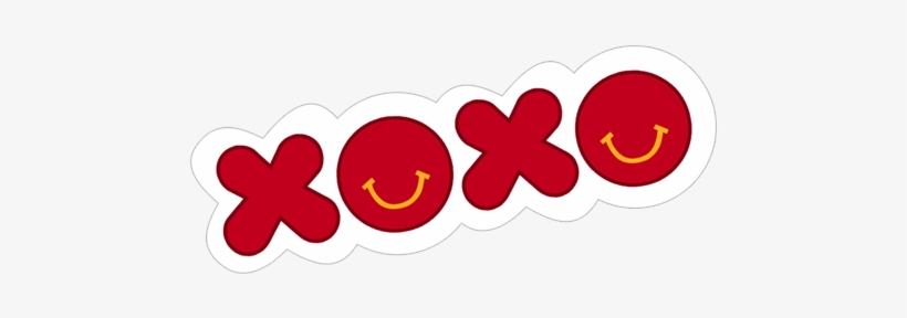 Xoxo - Hugs And Kisses, transparent png download