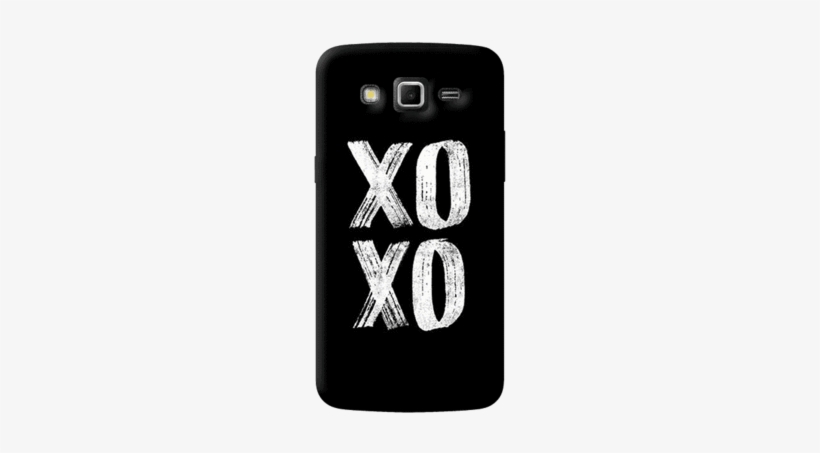 Xoxo Samsung Galaxy Grand 2 Case - Mobile Phone Case, transparent png download