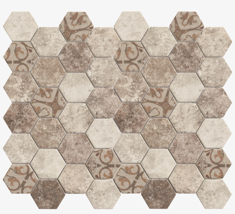 Stone Baroque Beige - Glass Tile, transparent png download