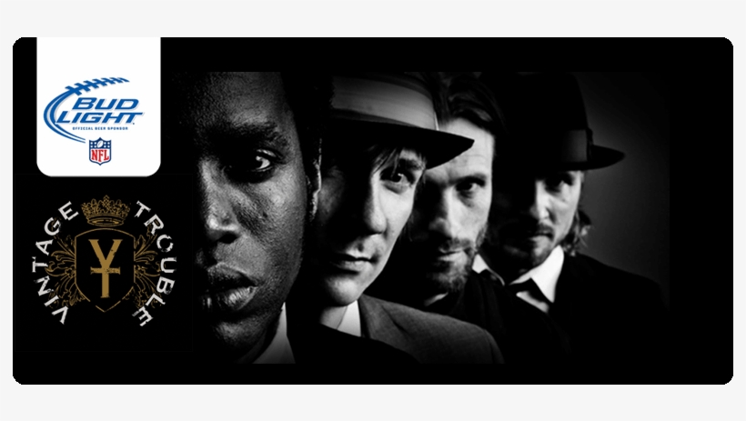 Bud Light Kick-off To Super Bowl Week Free Concert - Bomb Shelter Sessions (cd), transparent png download