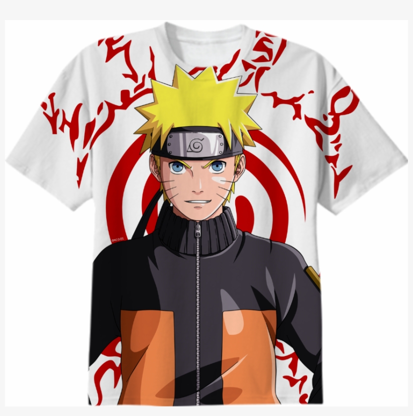 Naruto Uzumaki $38 - Naruto Seal, transparent png download