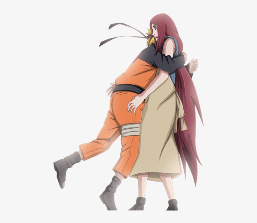 Naruto, Uzumaki, And Kushina Image - Naruto Shippuden La Famille De Naruto, transparent png download