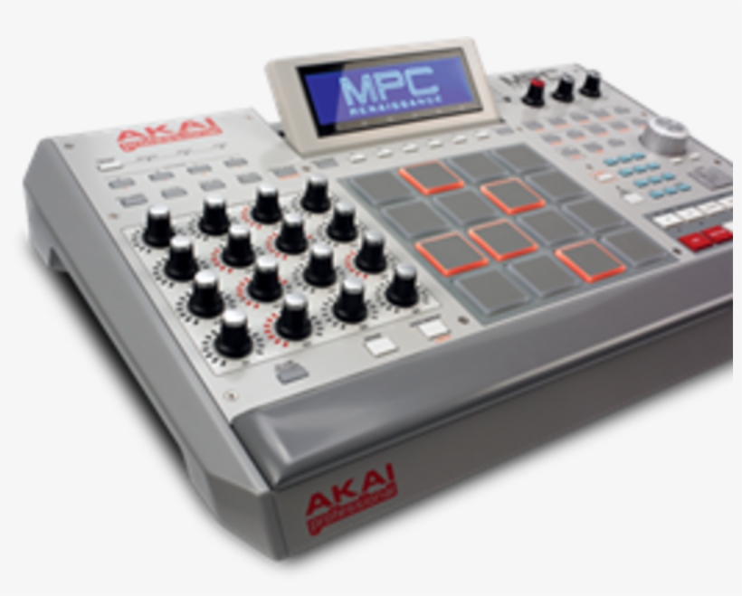 Image Placeholder Title - Akai Mpc Renaissance Music Production System, transparent png download
