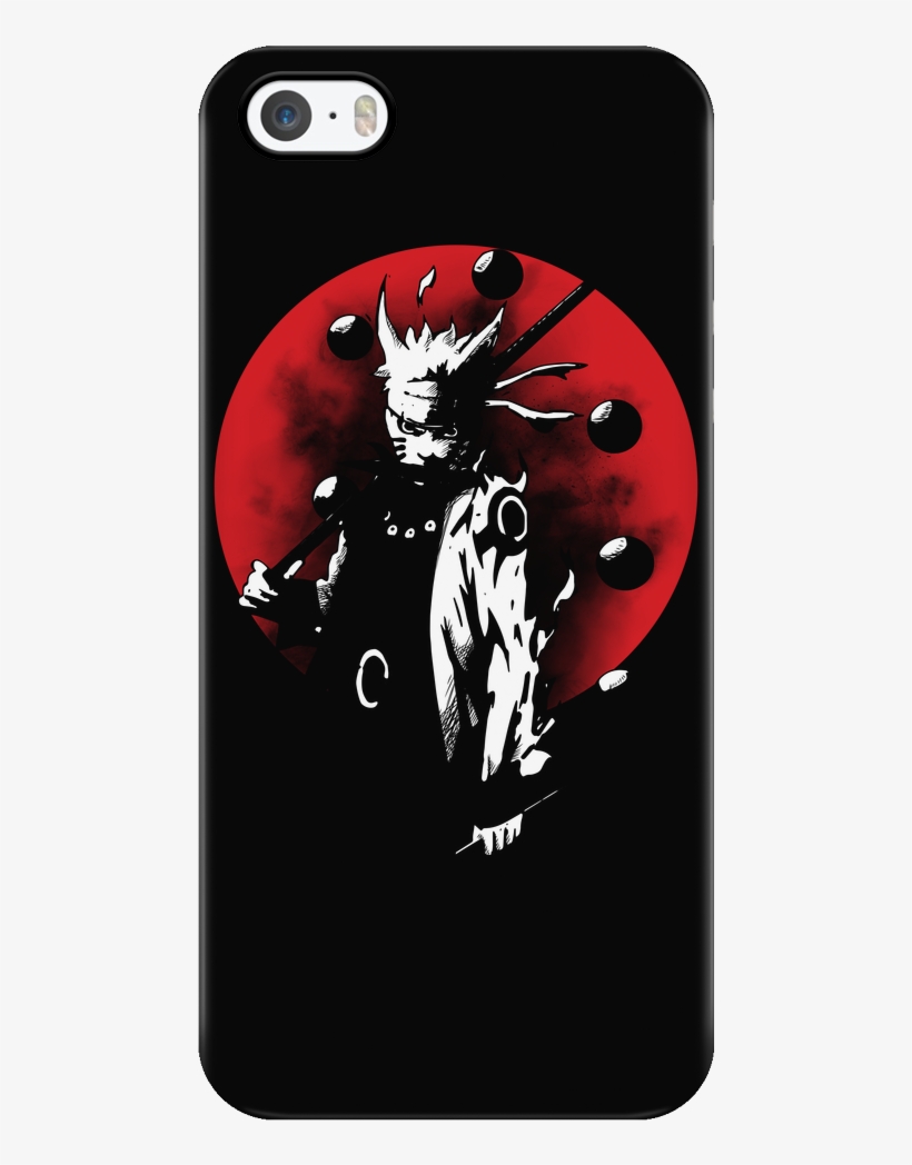Naruto Uzumaki Nine Tail Fox Form - Naruto Uzumaki, transparent png download