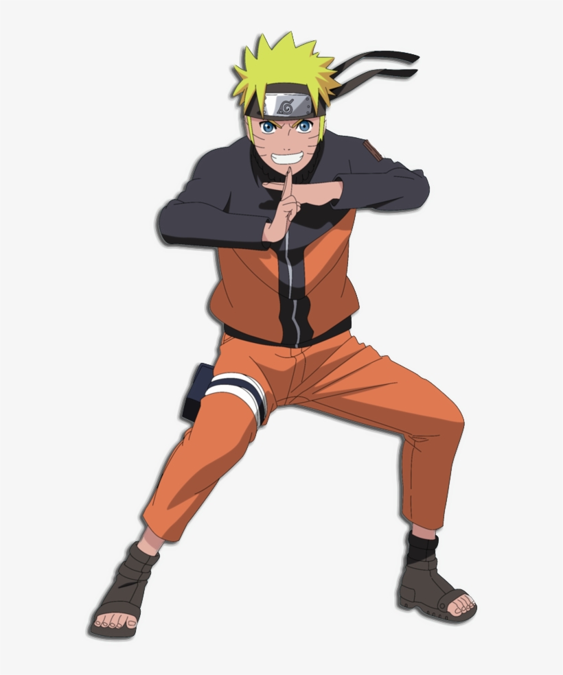 Of Course, The Star Of The Show Who Never Failed To - Naruto Vol 2 Uzumaki Naruto Cosplay Costume, transparent png download