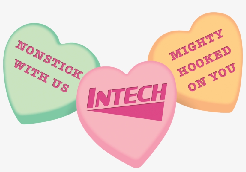 Happy Valentine's Day - Intech Services, transparent png download