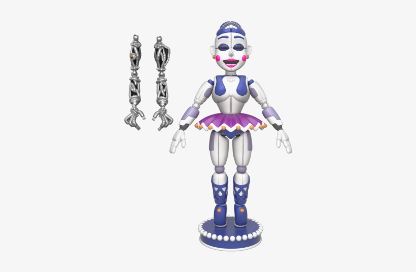 Five Nights At Freddy's Sister Location - Funko Five Nights At Freddy's Sister Location, transparent png download