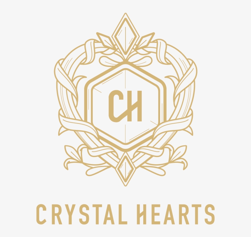 Booth - Crystal Hearts Cosmetics, transparent png download