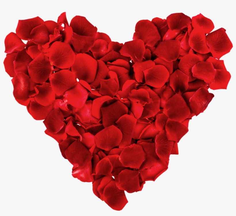 Go To Image - Rose Heart Png Transparent, transparent png download