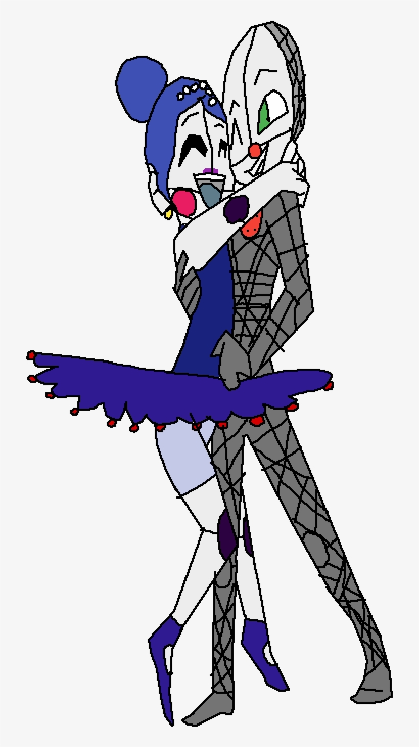 Ballora X Ennard, transparent png download