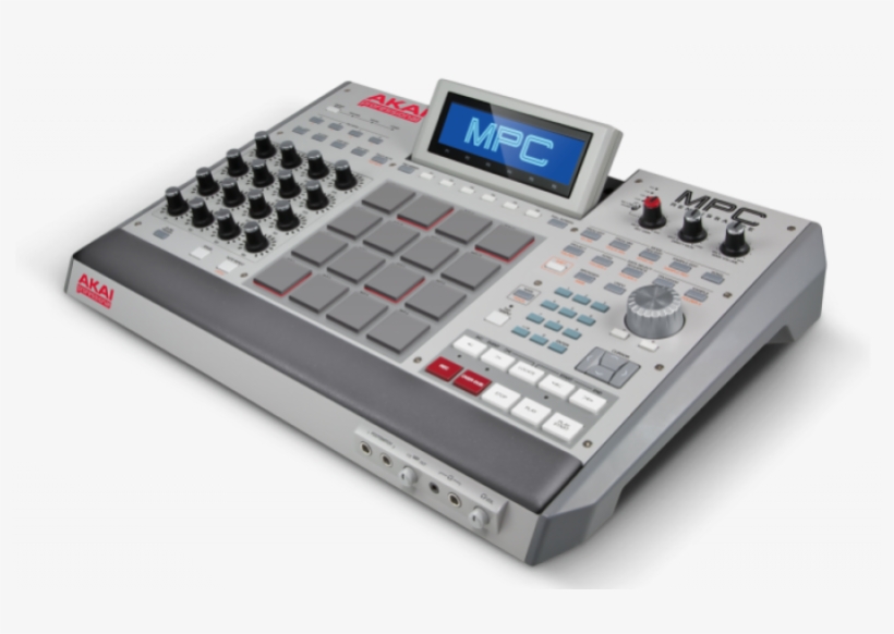 Akai Mpc Rennaissance *used* - Mpc Renaissance PNG Image | Transparent ...