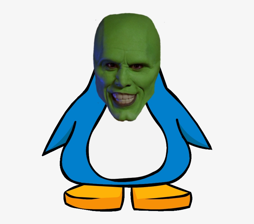 Club Penguin Wiki - Gif Waving Goodbye Club Penguin, transparent png download