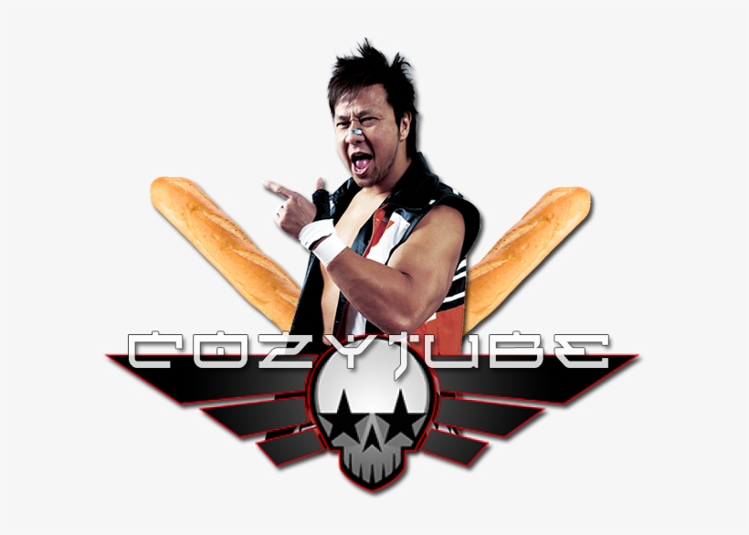 Satoshi Kojima, transparent png download