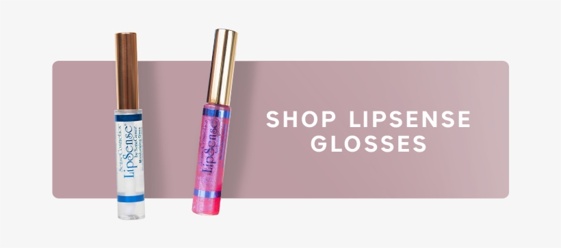 Lipsense Glosses Come In A Large Variety Of Shades - Lip Gloss, transparent png download