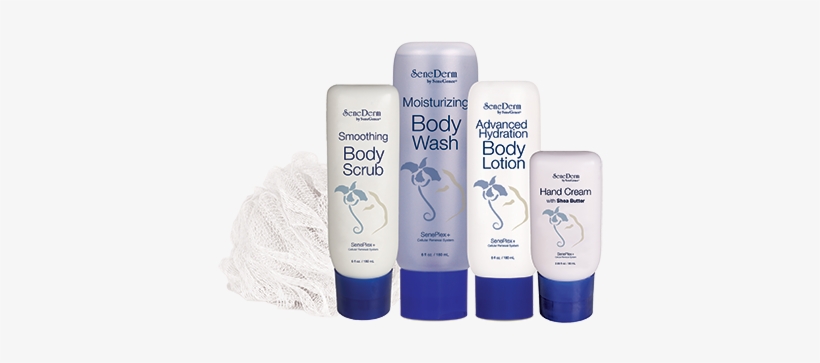 Senederm Body Care - Advanced Hydration Body Lotion By Senederm, transparent png download