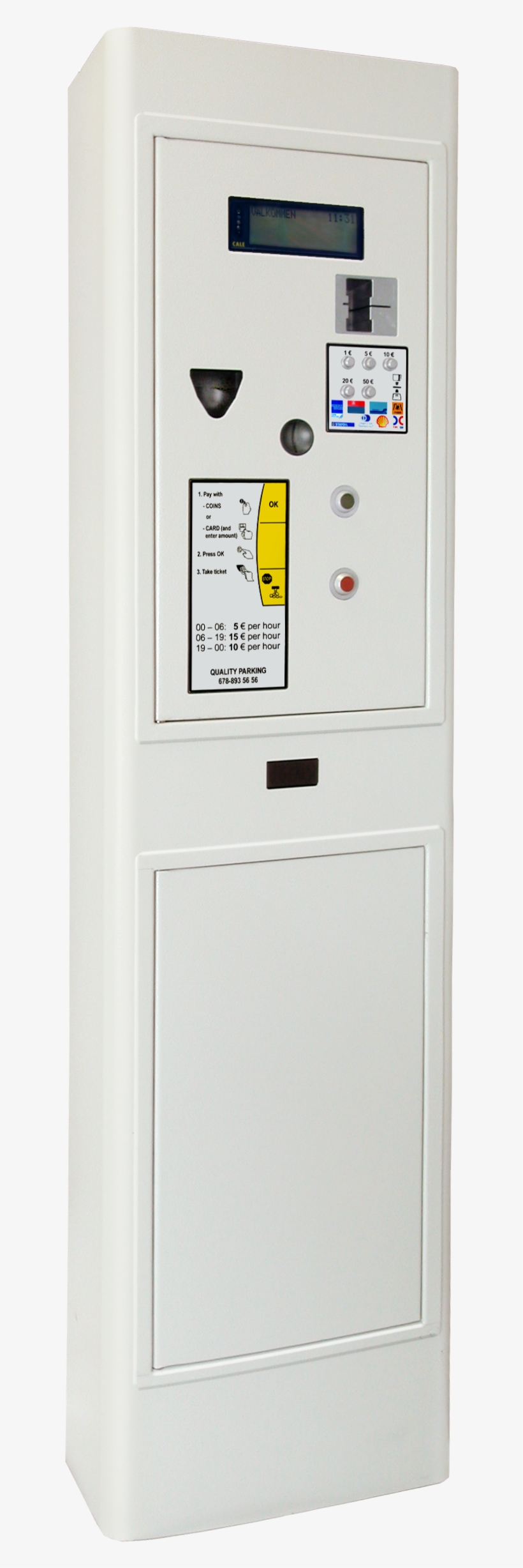 1 Mpc White Facing Right - Portable Network Graphics, transparent png download