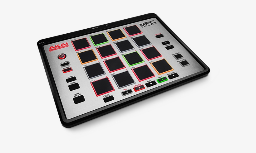Akai Mpc Element Music Production Controller - Akai Mpc Element, transparent png download