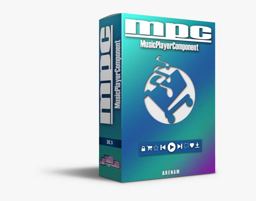 Box - Music, transparent png download