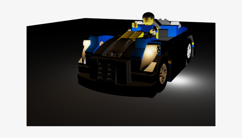 Mpc's Car P - Race Car, transparent png download
