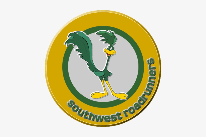 There - Road Runner, transparent png download