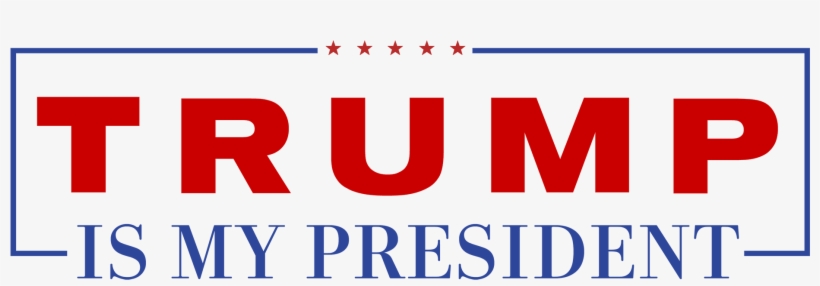 Donald Trump Presidential Logo, Bing Images - Trump Make America Great Again Shirt, transparent png download