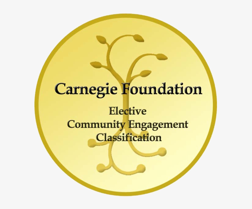 Carnegie Cec Digital Seal - Carnegie Community Engagement Classification, transparent png download