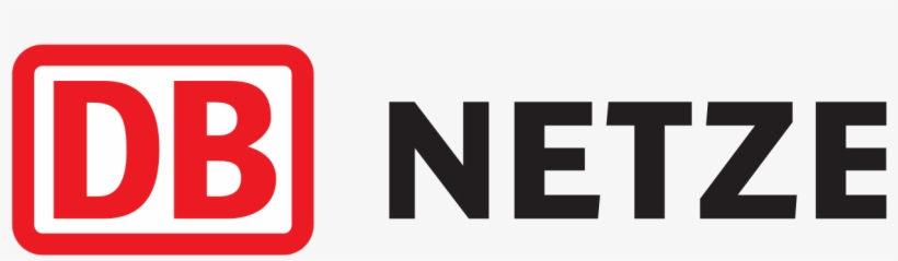 Deutsche Bahn Netze Logo, transparent png download