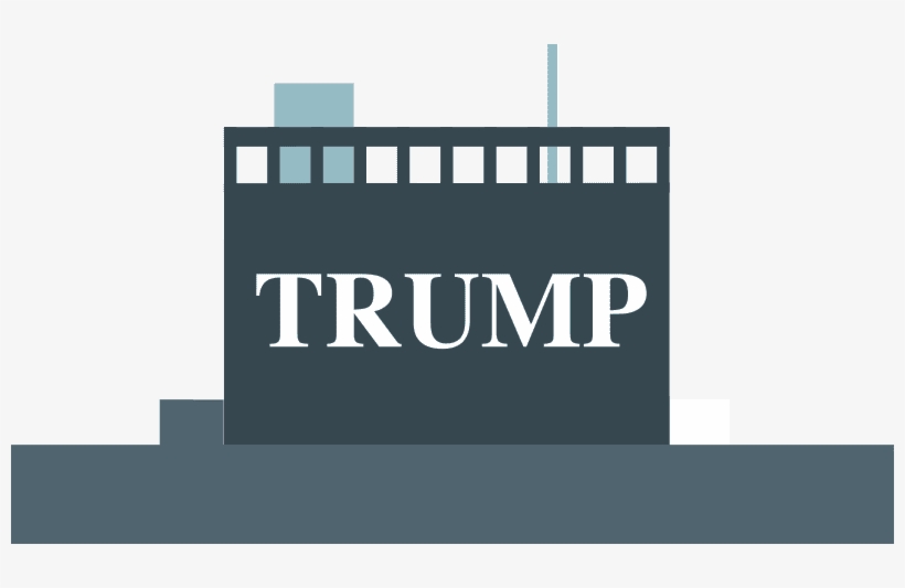 One Of Trump's Partners For His Mumbai Tower Is A Top - Trump Tower, transparent png download