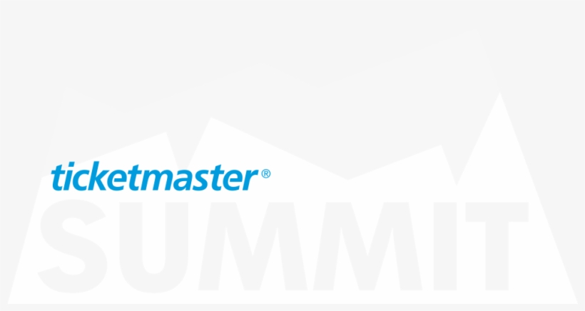 Ticketmaster Summit 2017, transparent png download