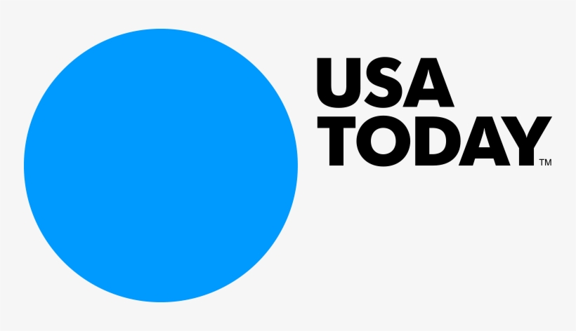Arts Group Wants President Trump's Border Wall Prototypes - Usa Today Logo Svg, transparent png download