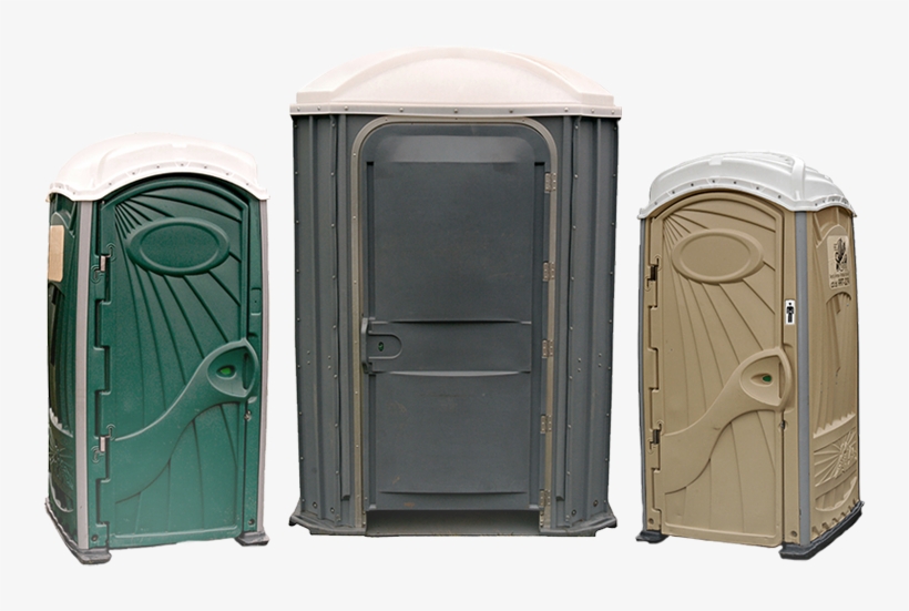 Portable Toilet - Home Door, transparent png download