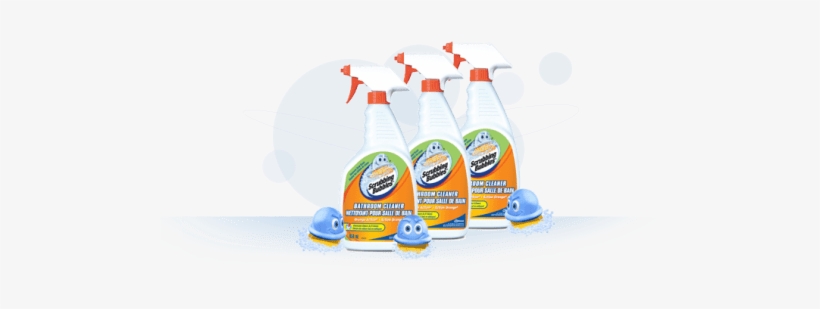 Shower Cleaner, transparent png download