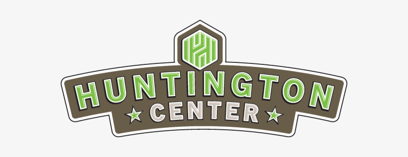 Huntington Center Logo - Huntington Center Toledo Ohio Logo, transparent png download