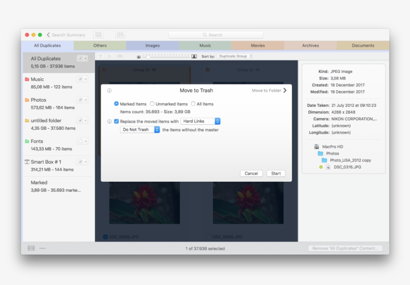 Tidy Up - Remove View - Macos, transparent png download